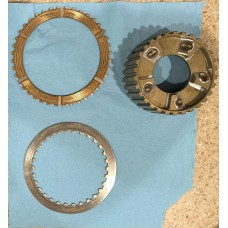 STM Replacement 40 tooth Clutch Plates for some GP EVO Slipper Clutch Dry Clutch Conversion Kits and Panigale V4 R (23-24)